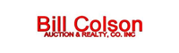 Bill Colson Auction & Realty Co., Inc.