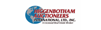 Higgenbotham Auctioneers International, Ltd., Inc.