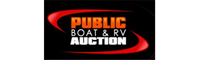 Public Boat & RV Auction
