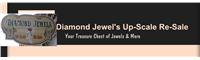 Diamond Jewel’s Up-Scale Re-Sale