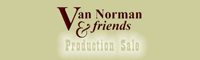 Van Norman Production Sale