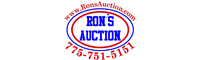 Ron's Auction