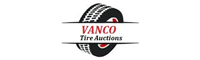 Vanco Tire Auctions