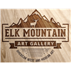 Elk Mountain Art Auction