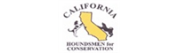 California Houndsmen for Conservation