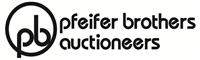 Pfeifer Brothers, Auctioneers