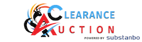 Clearance Auction (Powered by Substanbo Inc,)