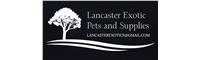 Lancaster Exotic Pets and Supplies