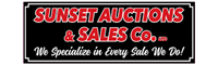 Sunset Auction & Sales Co LTD