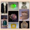 Couture Fashion, Jewelry & Vanity Auction