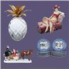 The Collector’s Vault: A Weekend of Fine Porcelain and Crystal Treasures