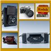 Snapshot Classics: Antique Camera Auction