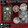 Numismatic Treasures Auction