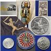 Coin, Bullion & Collectibles Auction! Session 111