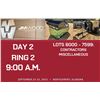 52nd Annual Fall Auction - Montgomery, AL