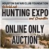 HSCF Live Auction January 2026