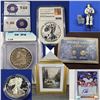 Coins, Trading Cards, Collectibles & More - Session 113