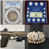 Coins, Jewelry, Trading Cards, Collectibles & More! Session 114
