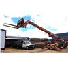 HEAVY EQUIPMENT - TELEHANDLERS, FORKLIFT, STAKEBED TRUCK