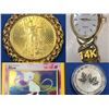 Coins, Jewelry, Trading Cards, Collectibles & More! Session 116