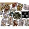 The In House Royal Crown English Derby, A Collectable Figurine Collection 