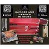 Garage and Garden- In House 
