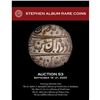 Stephen Album Rare Coins | Auction 53 | September 18-21, 2025