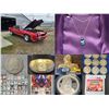 Coins, Jewelry, Trading Cards, Collectibles & More! Session 120