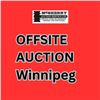 (Offsite Wpg) Relocation Auction for S.M. Ventures #37A Sept.30th 