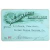 "Fall Frontier Fortunes" Numismatics & Americana Timed Auction (2025 September)
