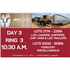 52nd Annual Fall Auction - Montgomery, AL