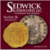 Treasure, World, U.S. Coin & Paper Money Auction 38