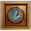 COLLECTION OF ORIGINAL FRAMED ARTWORK BY MATTHEW SMITH