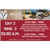 52nd Annual Fall Auction - Montgomery, AL