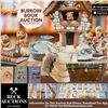The Burrow Book Auction - In House