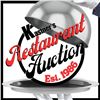 OCTOBER 26TH RESTAURANT AUCTION