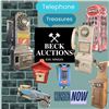 Telephone Treasures - In House