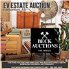 EV ESTATE SALE EDMONTON