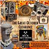 The Great October Clearance - In House