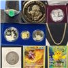  Coins, Jewelry, Trading Cards, Collectibles & More! Session 126