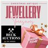 Christmas Antique Jewellery Treasures