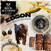 EDSON Downsizing Items From Around the World