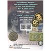 The Numismatic Collection Coins and Banknotes