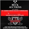 Fantastic Fundraiser: KC Sabres Minor Hockey- In House