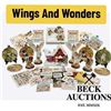 Wings and Wonders -Auction House Pickup