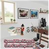 Speed Machines & Sea Can Surprises  