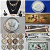 Coins, Jewelry, Trading Cards, Collectibles & More! Session 129