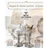 Elegant & Classic Auction - In House