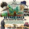 Estate Sale In The Heart of Hinton 
