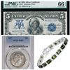 Rare Paper Money, Coin, and Jewelry Event